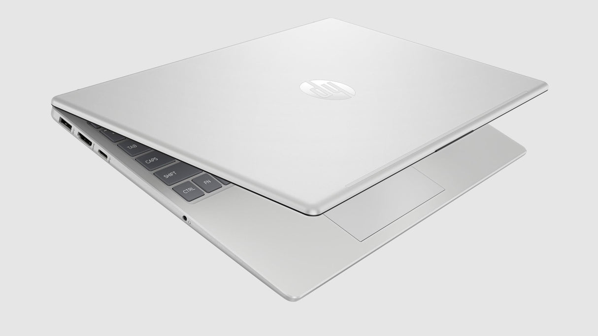 HP Ordenador portátil 15-fc0127nw | 15,6" Full HD | AMD Ryzen 3-7320U | 8GB RAM | 256GB SSD | Windows 11 Home | QWERTY Keyboard