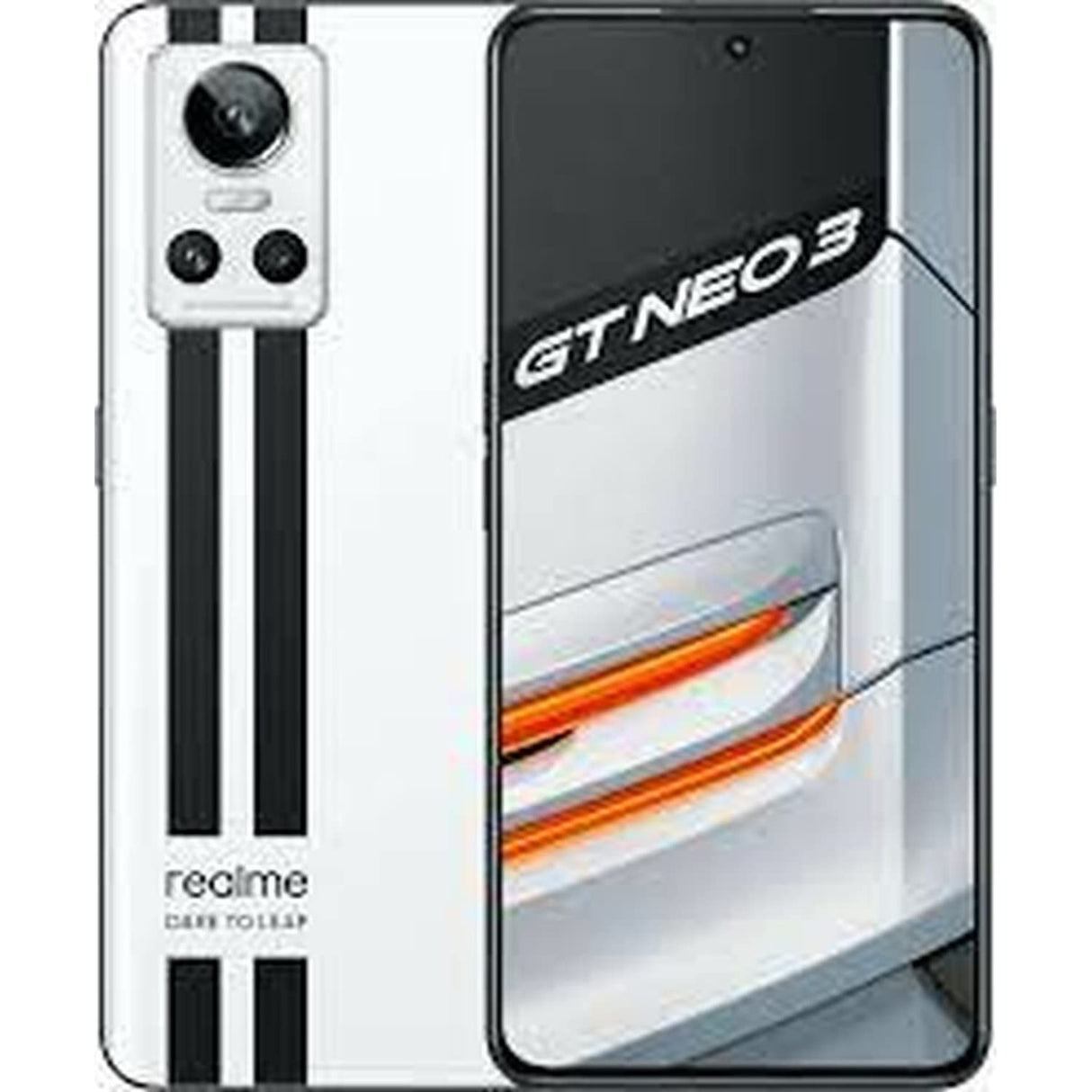 Smartphone Realme Neo 3 Blanco 256 GB 6,7"