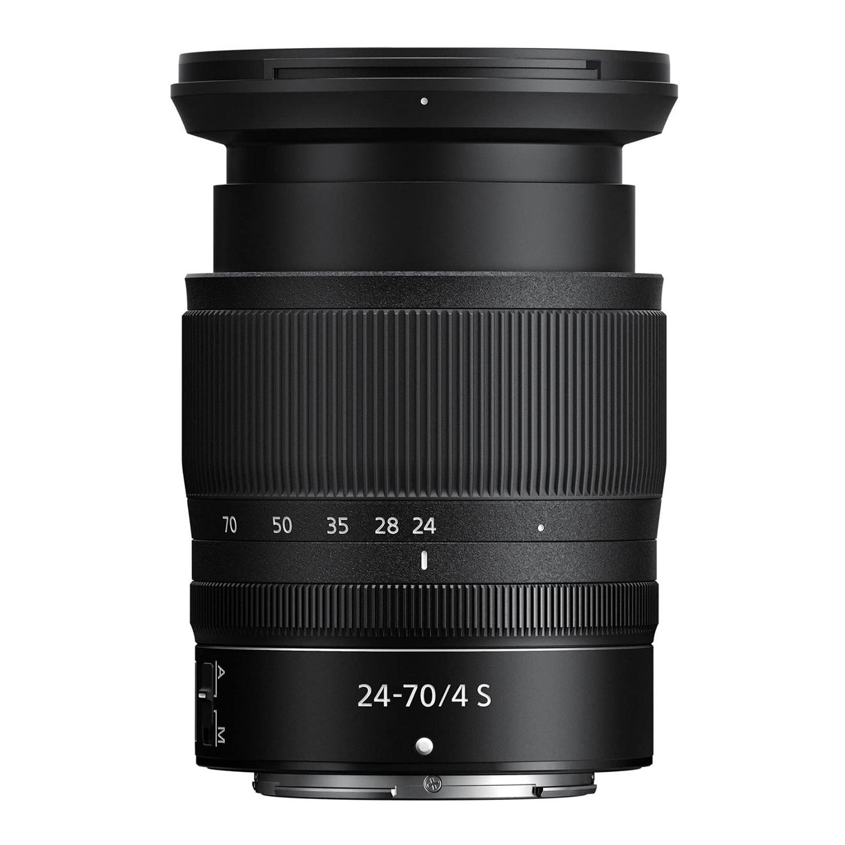 Nikon NIKKOR Z 24-70mm f/4 S - Objetivo para cámara