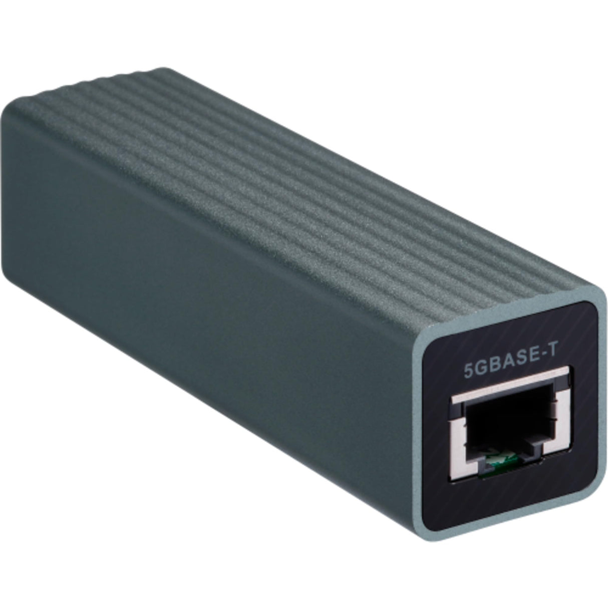 QNAP QNA-UC5G1T USB 3.0 TO 5Gbe Adapter, Black