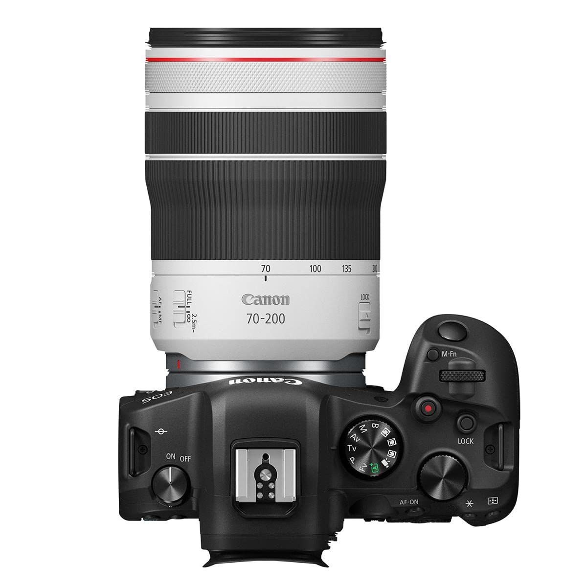 Canon RF70-200mm F4 L es USM (4318C002)