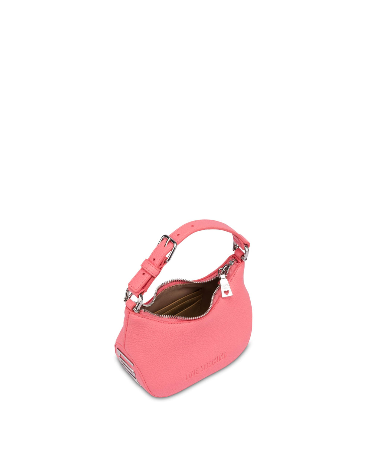 Love Moschino Jc4019pp1mlt0464, Bolso de Hombro Mujeres, Coral, Talla única