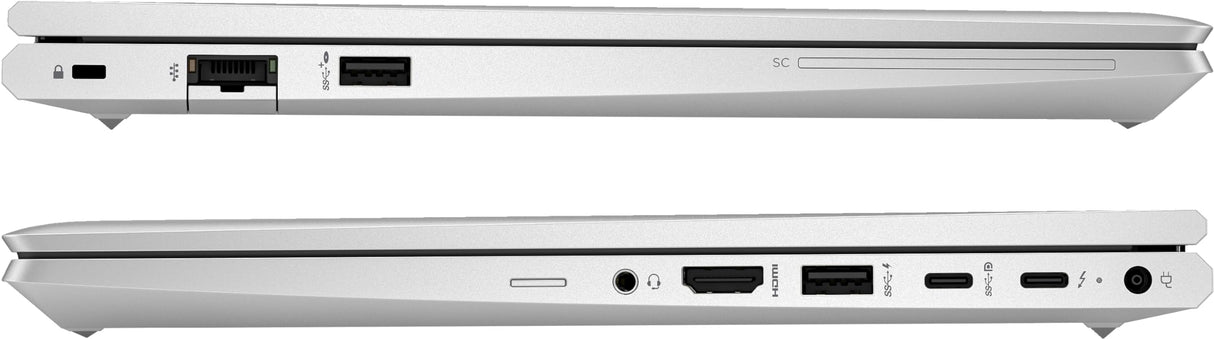 Compatibles marca HP modelo NOTEBOOK HP ELITEBOOK 640 G10 14" i5-1335U 1.3GHz RAM 16GB-SSD 512GB NVMe-IRIS Xe GRAPHICS-WI-FI 6E-WIN 11 PROF ARGENTO (7L743ET#ABZ)