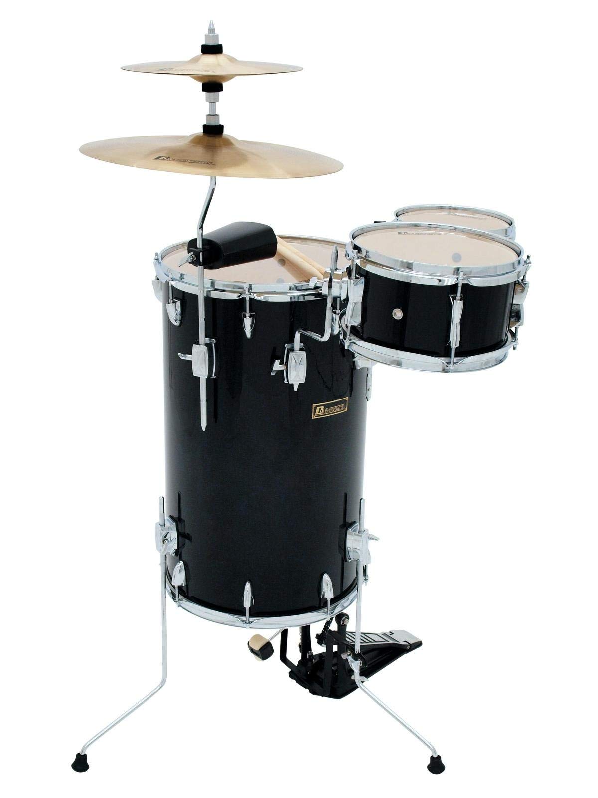 Dimavery CDS Cocktail Batteria Set nero
