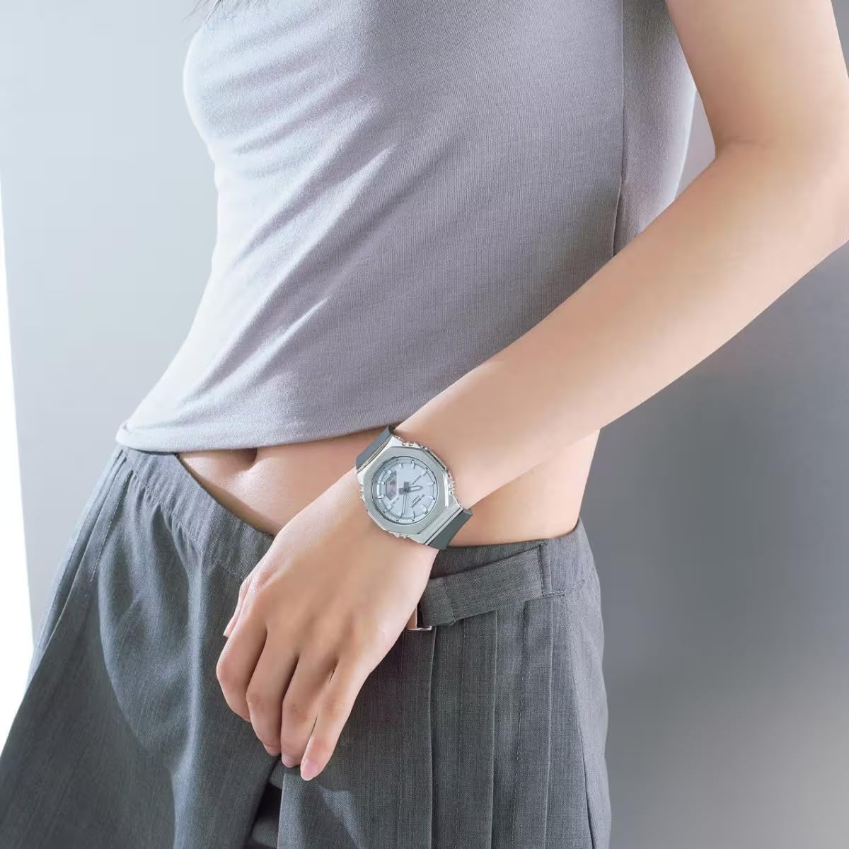 Casio GM-S2110 GM-S2110-2AER