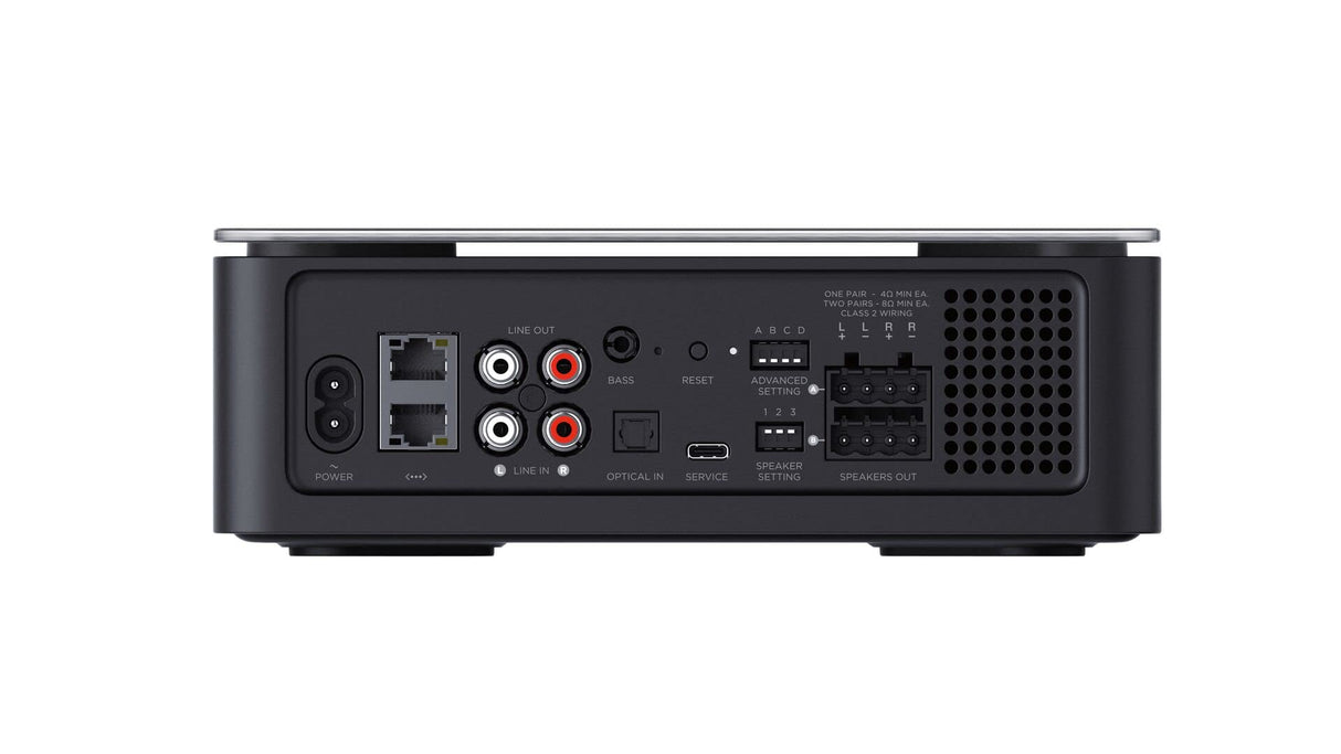 Bose Amplificador de música: Amplificador de Altavoz con conectividad Bluetooth y Wi-Fi