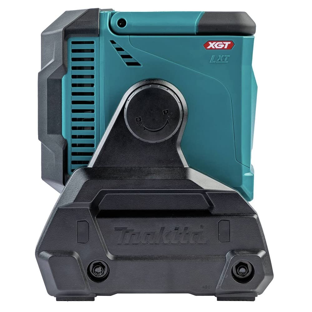 Makita ML009G 40V Max Li-ion XGT Luz de trabajo inalámbrica – Baterías y cargador no incluidos