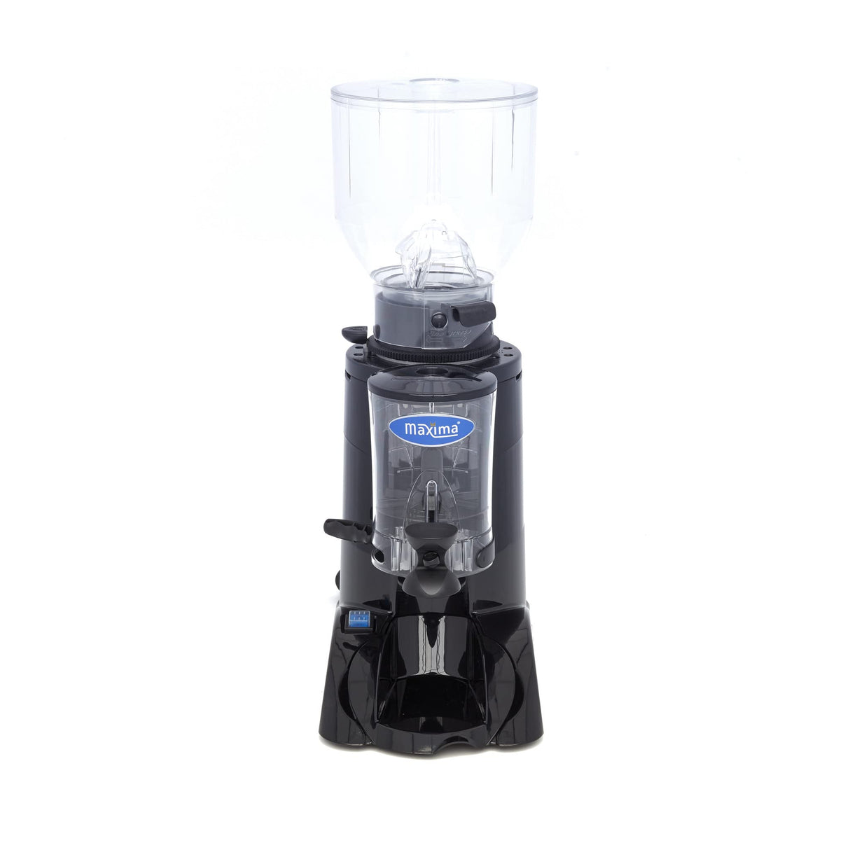 Maxima Molinillo de Café - 2kg de Granos - con Porcionador