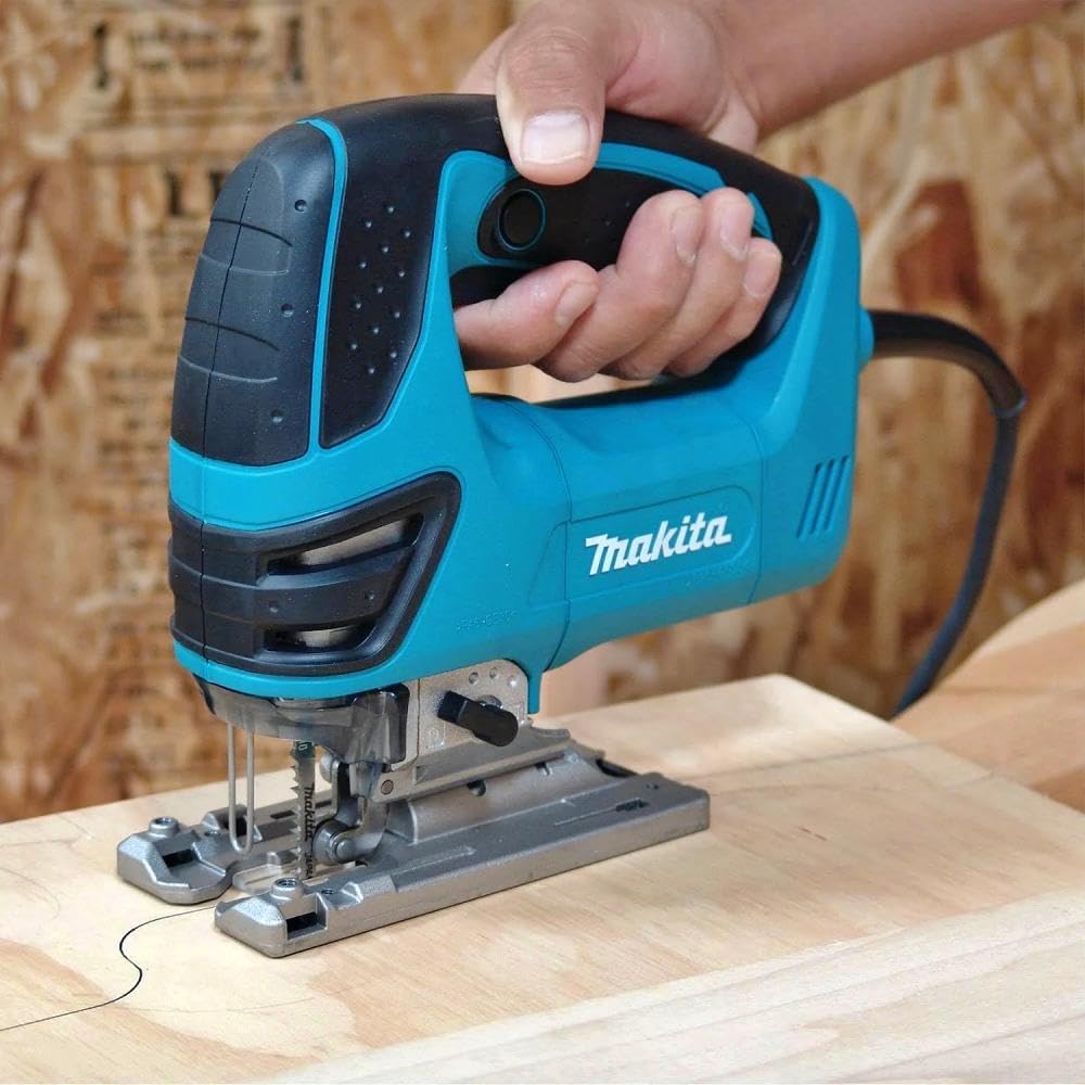 Makita 4350FCT - Sierra De Calar 750W Con Luz