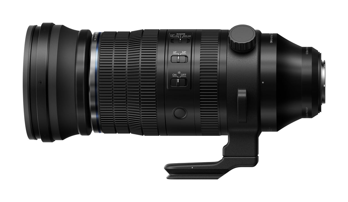 OM System M.Zuiko Digital ED 150-600mm f/5-6.3 is Lens (Micro Four Thirds)