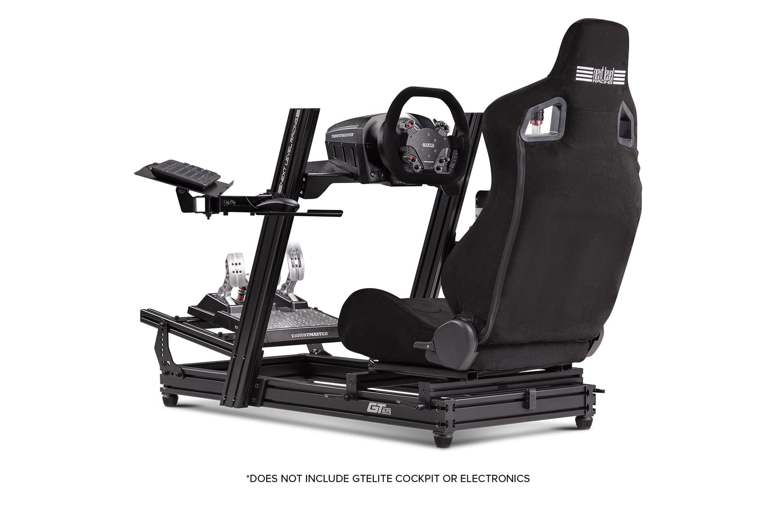 Next Level Racing GTElite Keyboard and Mouse Tray- Black