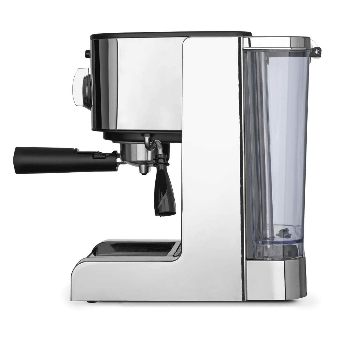 BEEM Máquina de café espresso ESPRESSO-PERFECT | Máquina de café espresso de 20 bares | Para cápsulas, polvo&Pads | Con boquilla de espuma de leche para especialidades de café como las del barista
