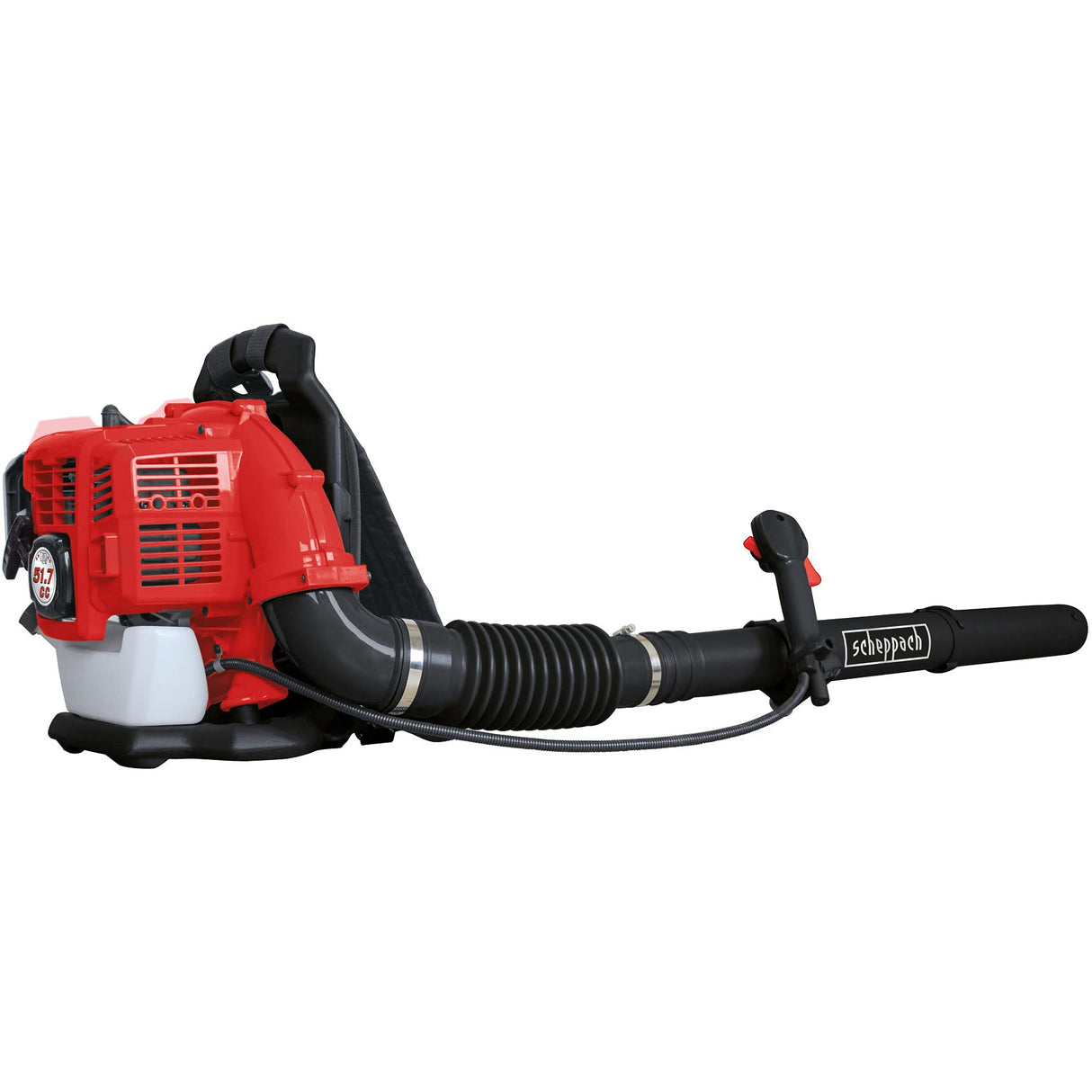 Scheppach lb5200bp 5911103903 aspirador soplador
