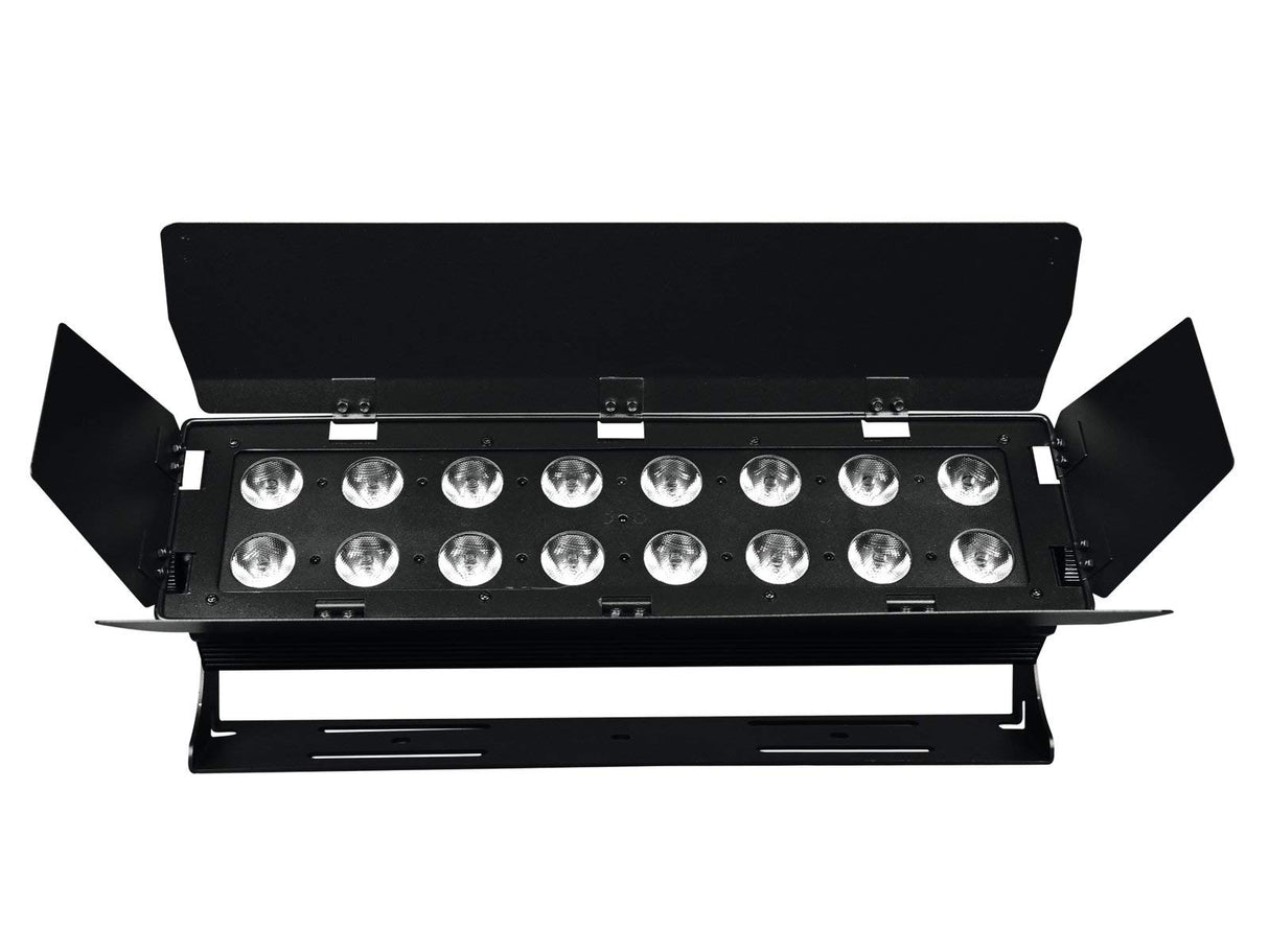 Eurolite DMX LED-Effektstrahler Anzahl Leds:16 (51913891) Marca