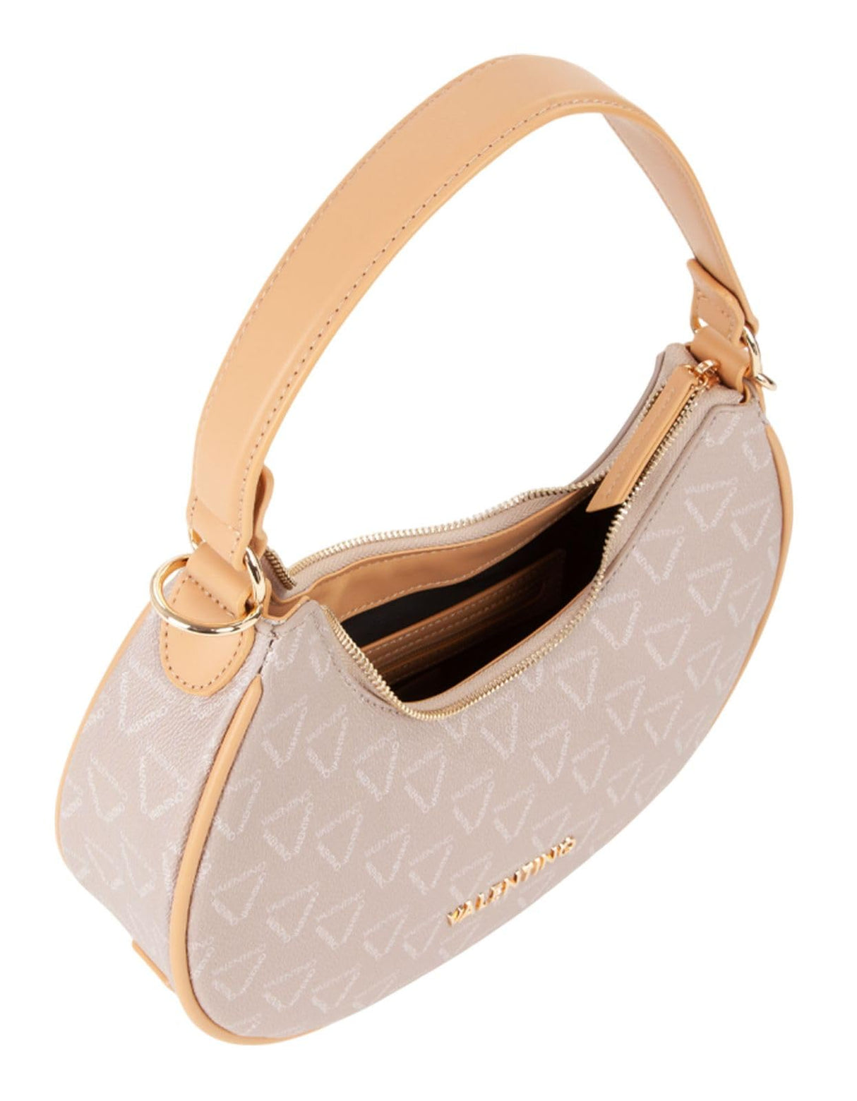 Valentino Shelby Hobo Bag Natur/Multicolor