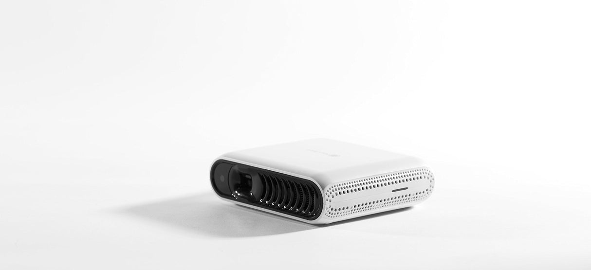 Proyector Touch Jet Pond Smart Touch, Blanco