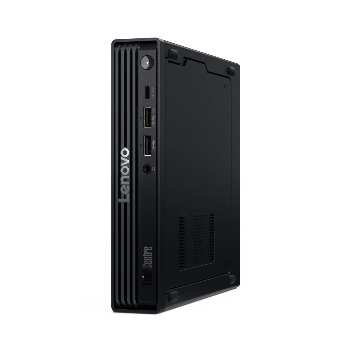 Lenovo ThinkCentre M90q Gen 6 13AC - Mini - Core Ultra 9 285 - vPro Enterprise - RAM 32 GB - SSD 1 TB - TCG Opal Encryption 2, NVMe, Performance - Intel Graphics - 1GbE, Wi-Fi 6, Bluetooth