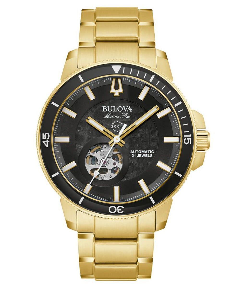 Bulova Reloj automático 97A174