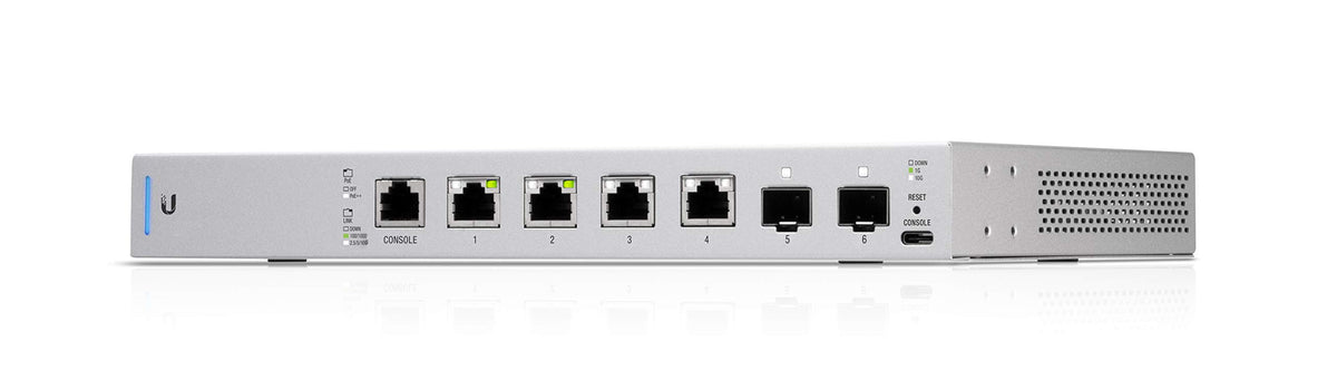 UBIQUITI Networks UniFi 6-Port 10GiB US-XG-6POE Switch