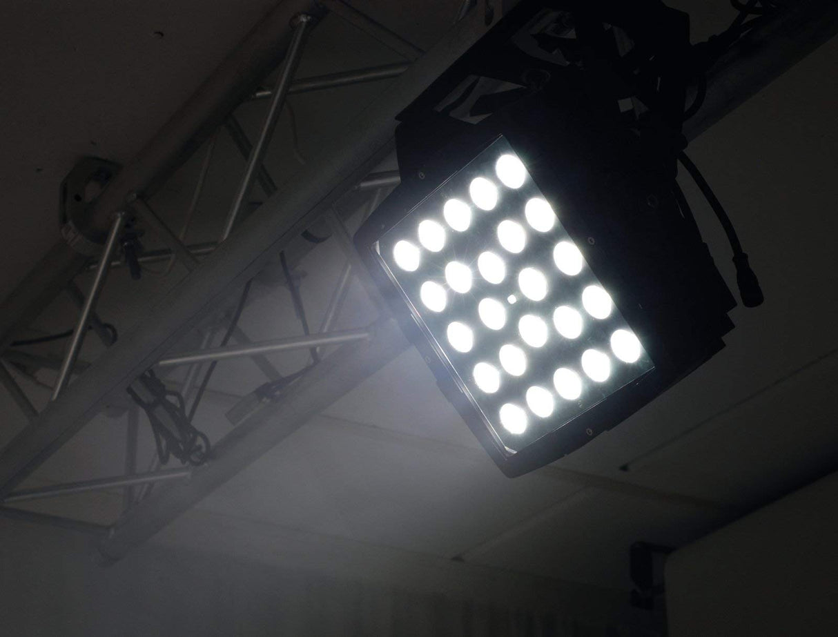 Eurolite LED IP cojín 24 x 8 W QCL, negro