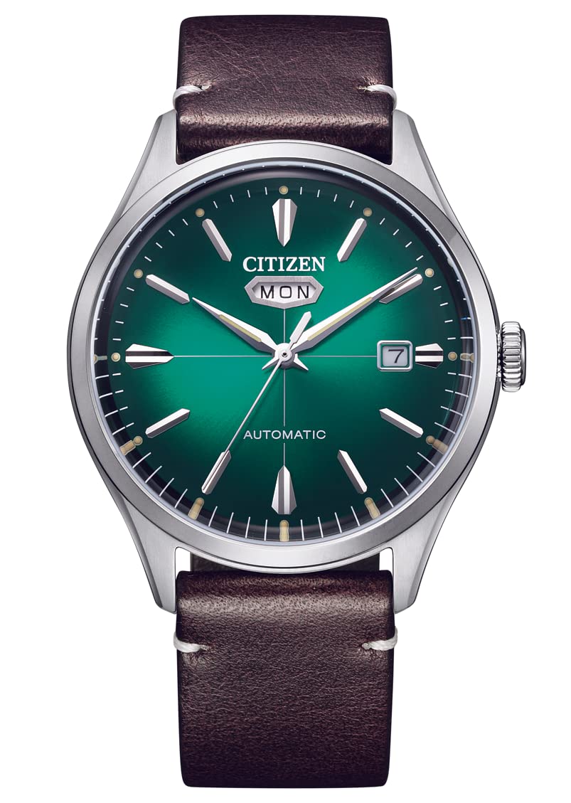 Citizen Watch NH8390-03XE, marrón