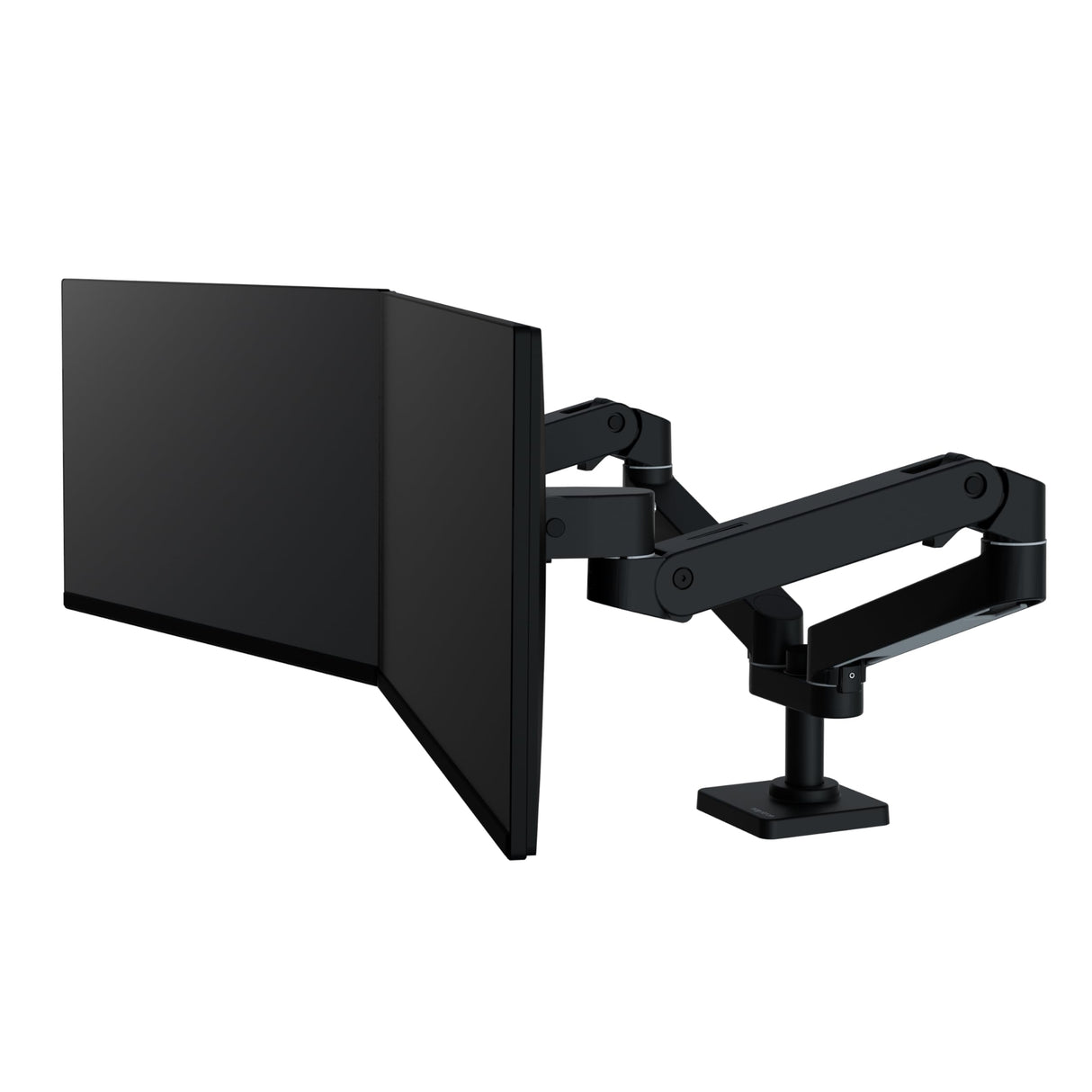 LX Pro Arm, Dual Side-by-Side, WCB
