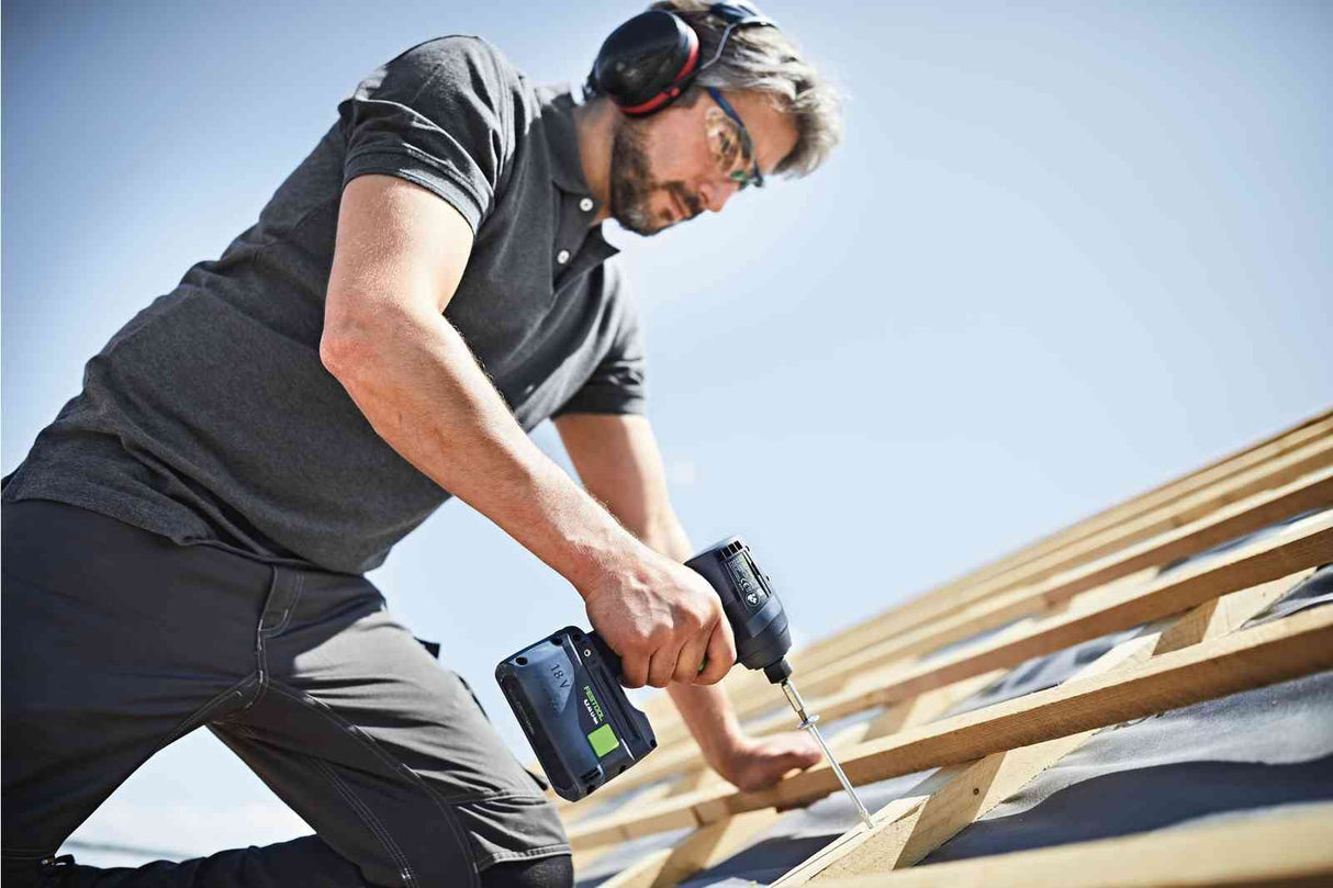 Barrena percuso - TID 18 HPC4,0 I-Set T18