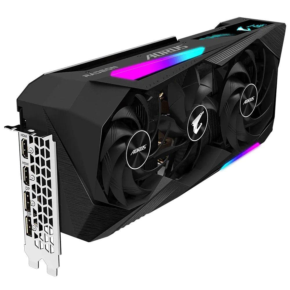 Gigabyte GV-R69XTAORUS M-16GD Tarjeta gráfica AMD Radeon RX 6900 XT 16 GB GDDR6