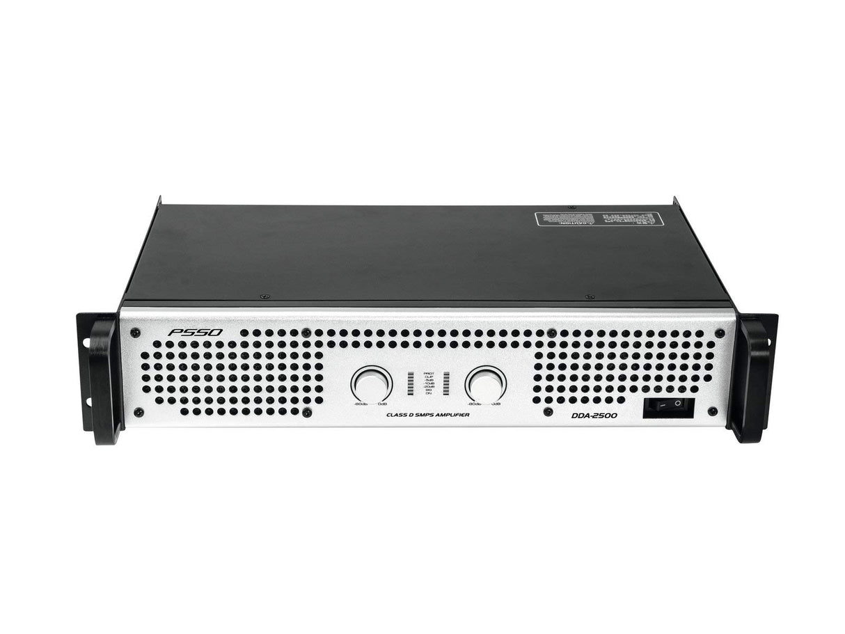 PSSO DDA-2500 Amplificador