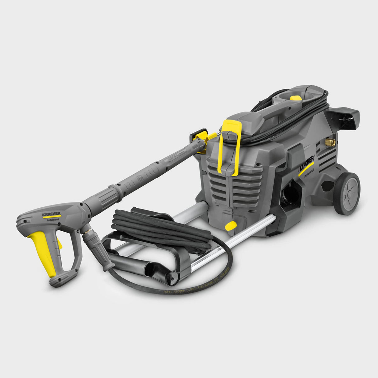 Kärcher HD 5/11 P Plus Limpiadora de alta presión o Hidrolimpiadora - Limpiador de alta presión (5 m, 110 bar, 160 bar, 2200 W, 20,5 kg, 351 mm)