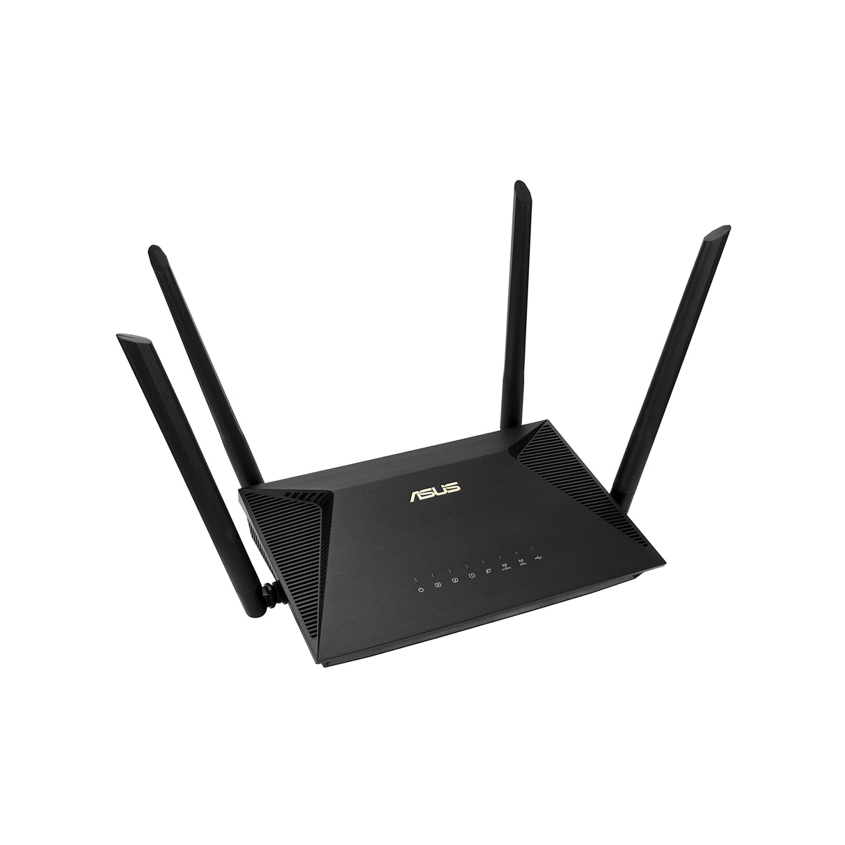 ASUS RT-AX1800U - Router Extensible con conexión móvil, Alternativa a los routers 4G 5G, WiFi, Doble Banda, conexión rápida Gracias al WiFi6, protección de Internet integrada, actualizaciones
