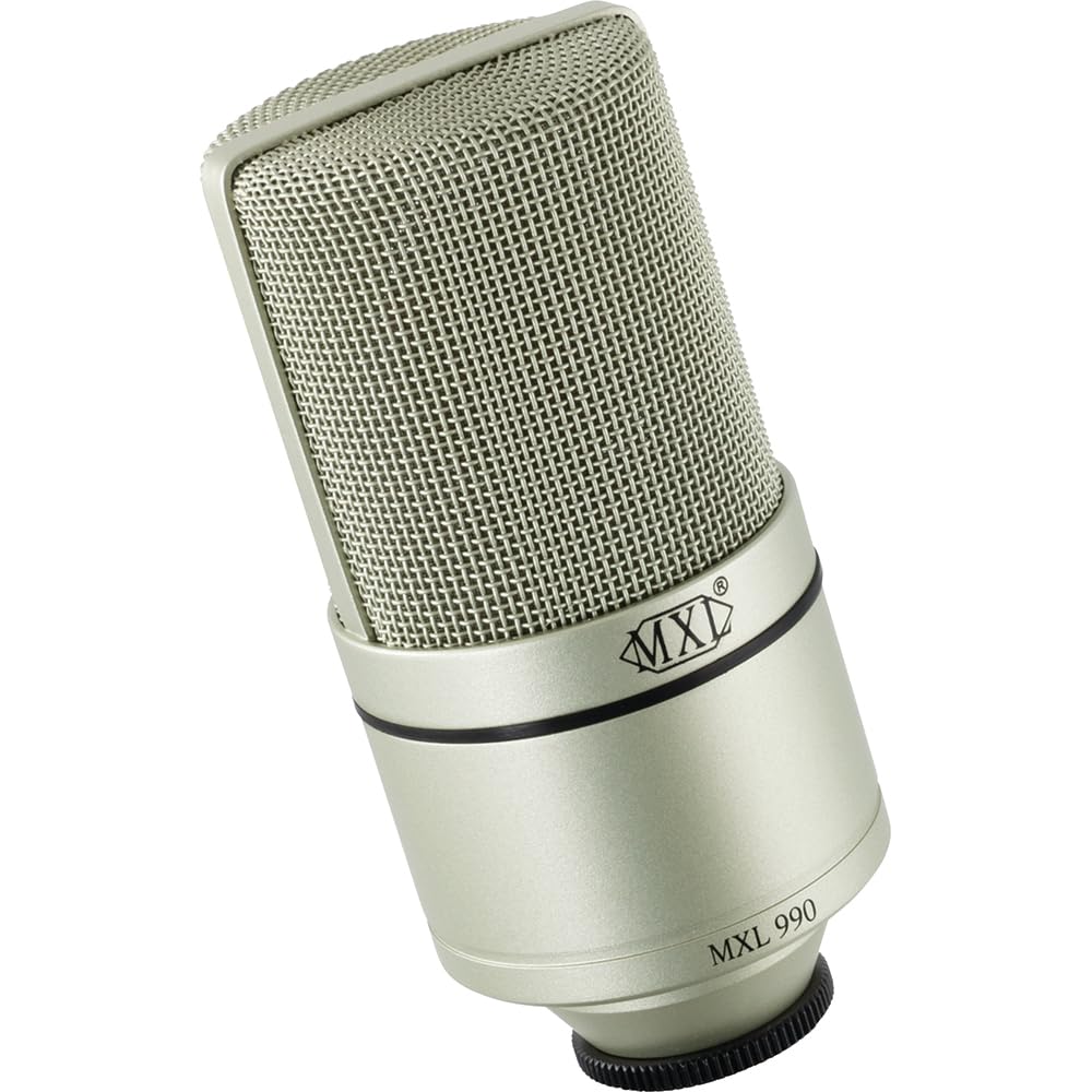 MXL 990 Micrófono de condensador