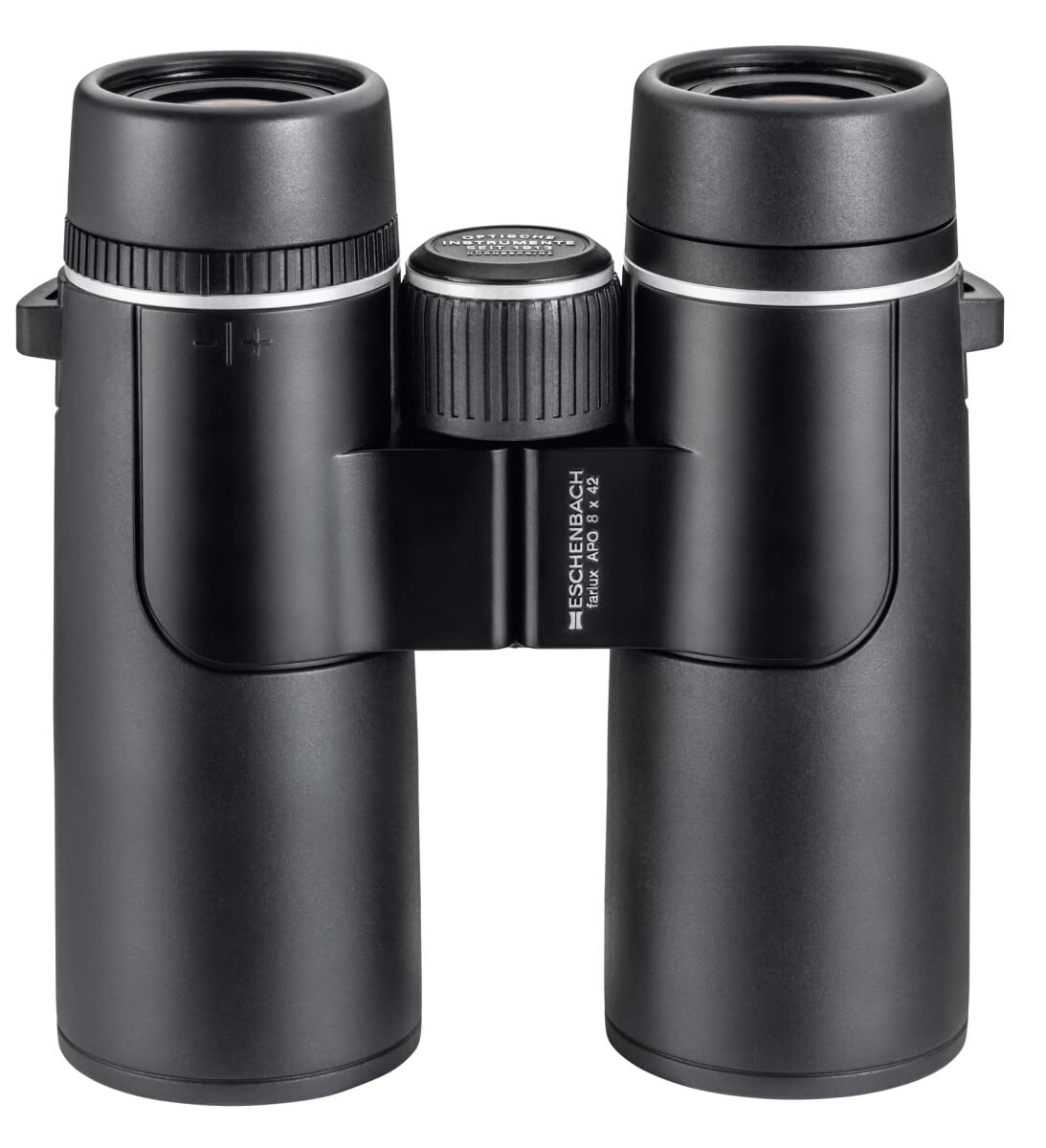 Eschenbach Farlux APO - Prismáticos ópticos para Profesionales y exigentes observación de Animales (8 x 42)