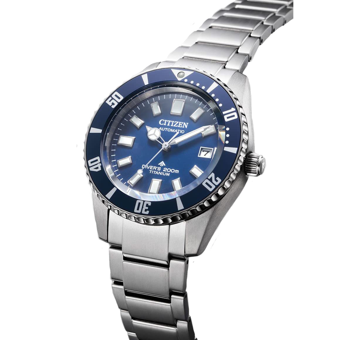 Citizen Reloj automático NB6021-68L