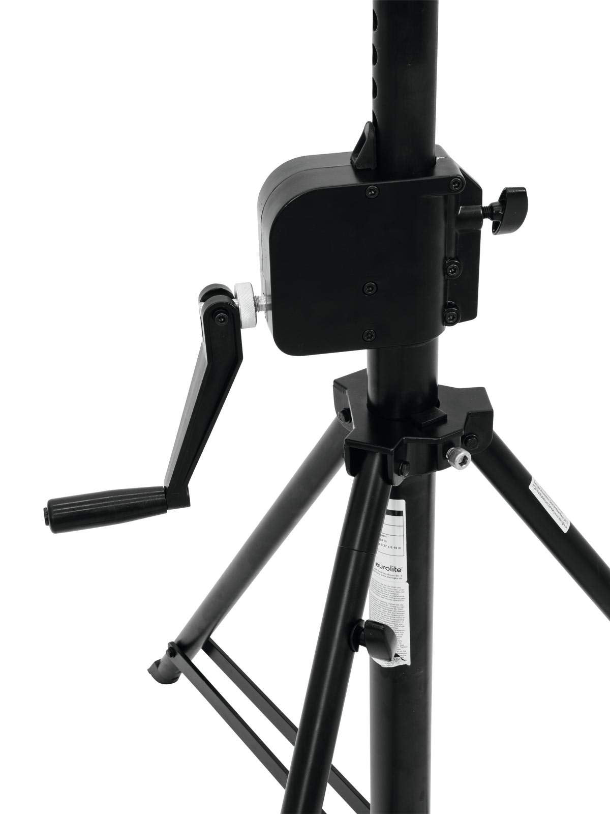 Eurolite STV-150A cañón de seguimiento de soporte