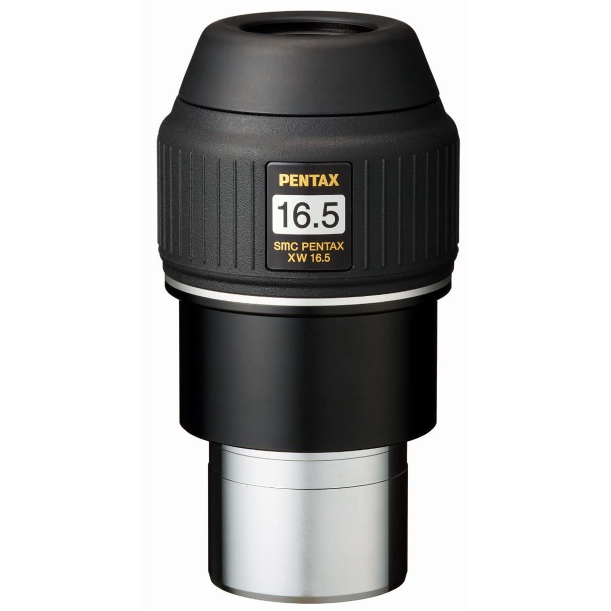 PENTAX smc XW 16.5 Ocular de 2 Pulgadas para telescopios astronómicos. Ángulo de visión aparente Extra Amplio de 85°, Alivio Ocular de 20 mm Revestimiento Multicapa Original para Todo Tipo de Clima