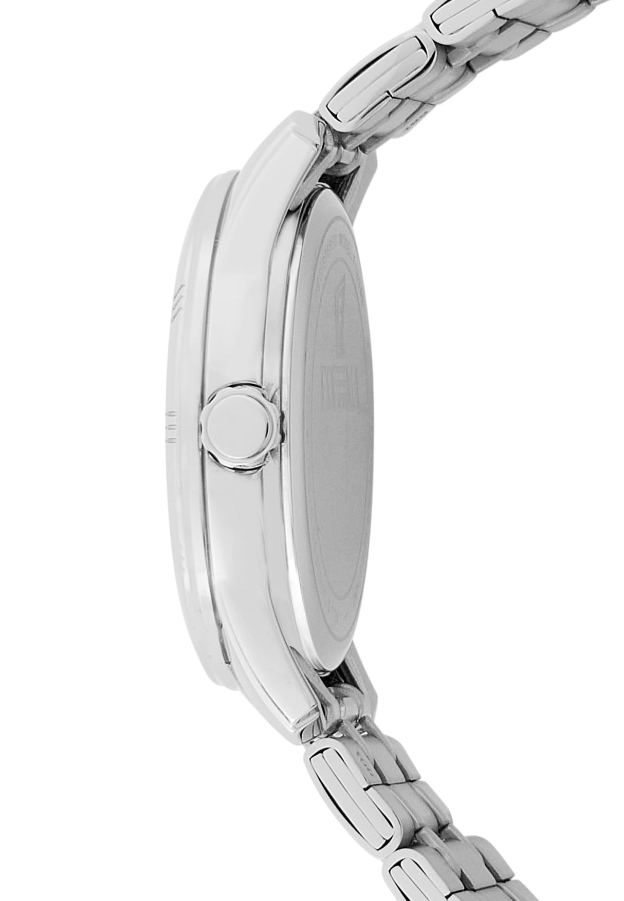Reloj FESTINA para Mujer F16940/A Mademoiselle Caja de Acero Inoxidable 316l Plateado Correa de Acero Inoxidable 316l Plateado