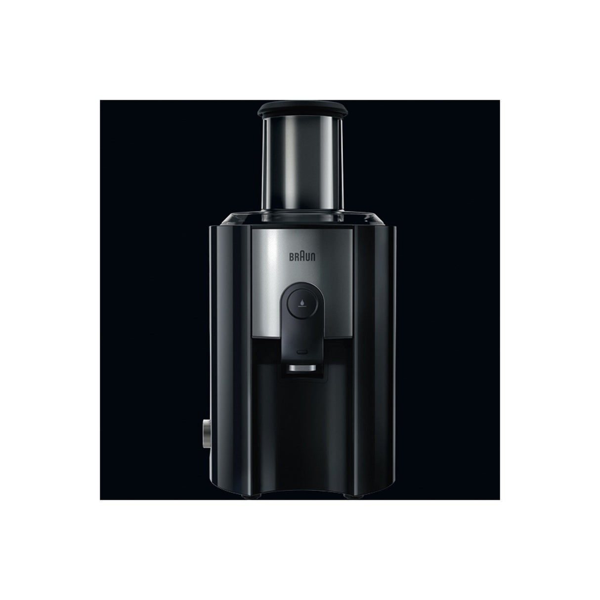 Braun J500- Licuadora Multiquick Juicer 900W e innovador sistema antigoteo