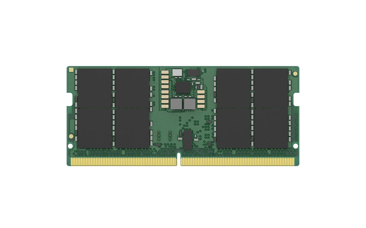Kingston ValueRAM 32GB 6400MT/s DDR5 Non-ECC CL52 CSODIMM 1Rx8 Memoria de Portátil - KVR64V52BS8-32