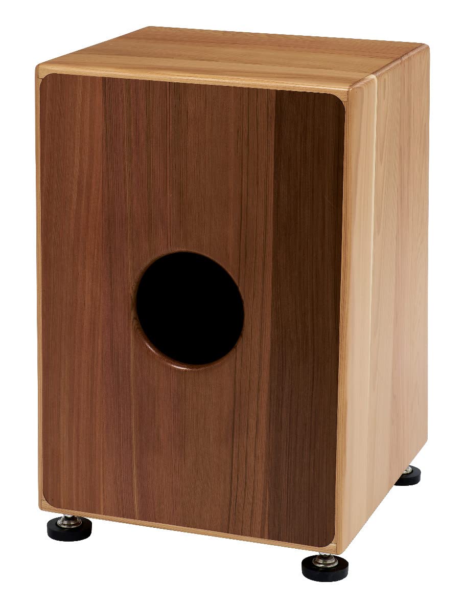 Latin Percussion LP1447 - Cajón americano de cedro sólido