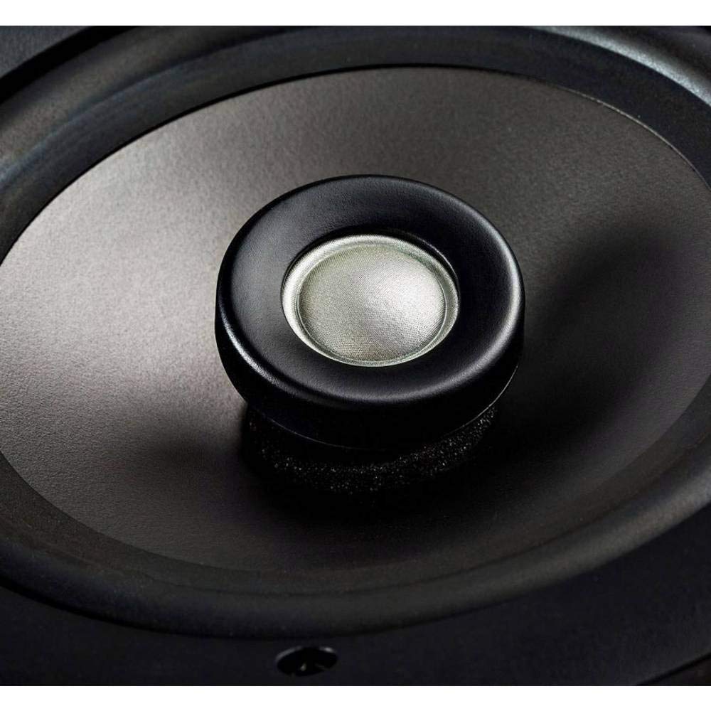 Polk Audio V 60 Slim de Alto Rendimiento Altavoz empotrable (, Color Blanco