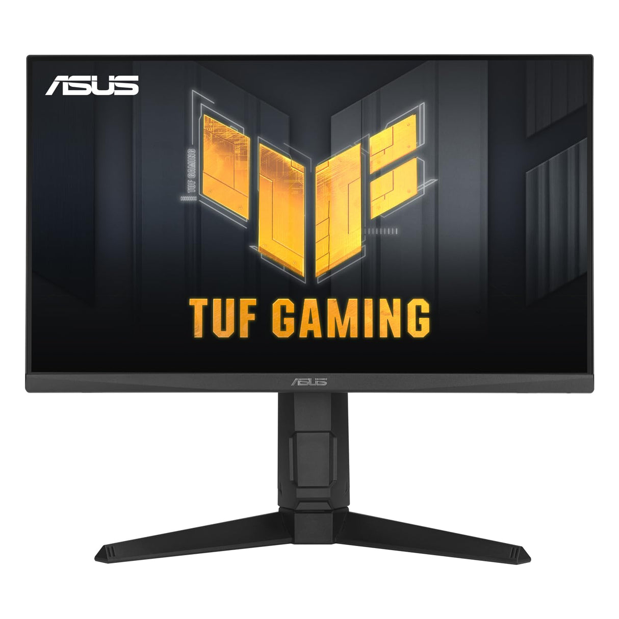 ASUS TUF Gaming VG249QL3A - Monitor Gaming de 24", Full HD, 180 Hz, Fast IPS, ELMB, 1 ms, FreeSync, Compatible con G-Sync, Variable Overdrive, 99% sRGB, Altura Regulable