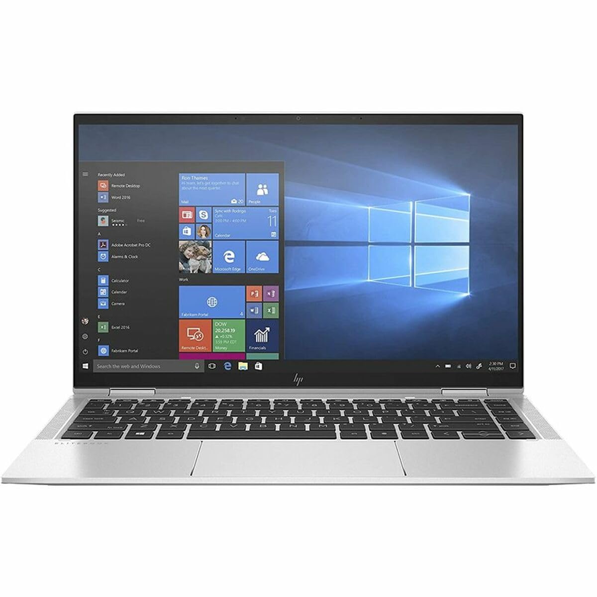 HP Laptop EliteBook x360 1040 G7 13,3" Intel Core i7-10610U 16 GB RAM 512 GB SSD QWERTY Español