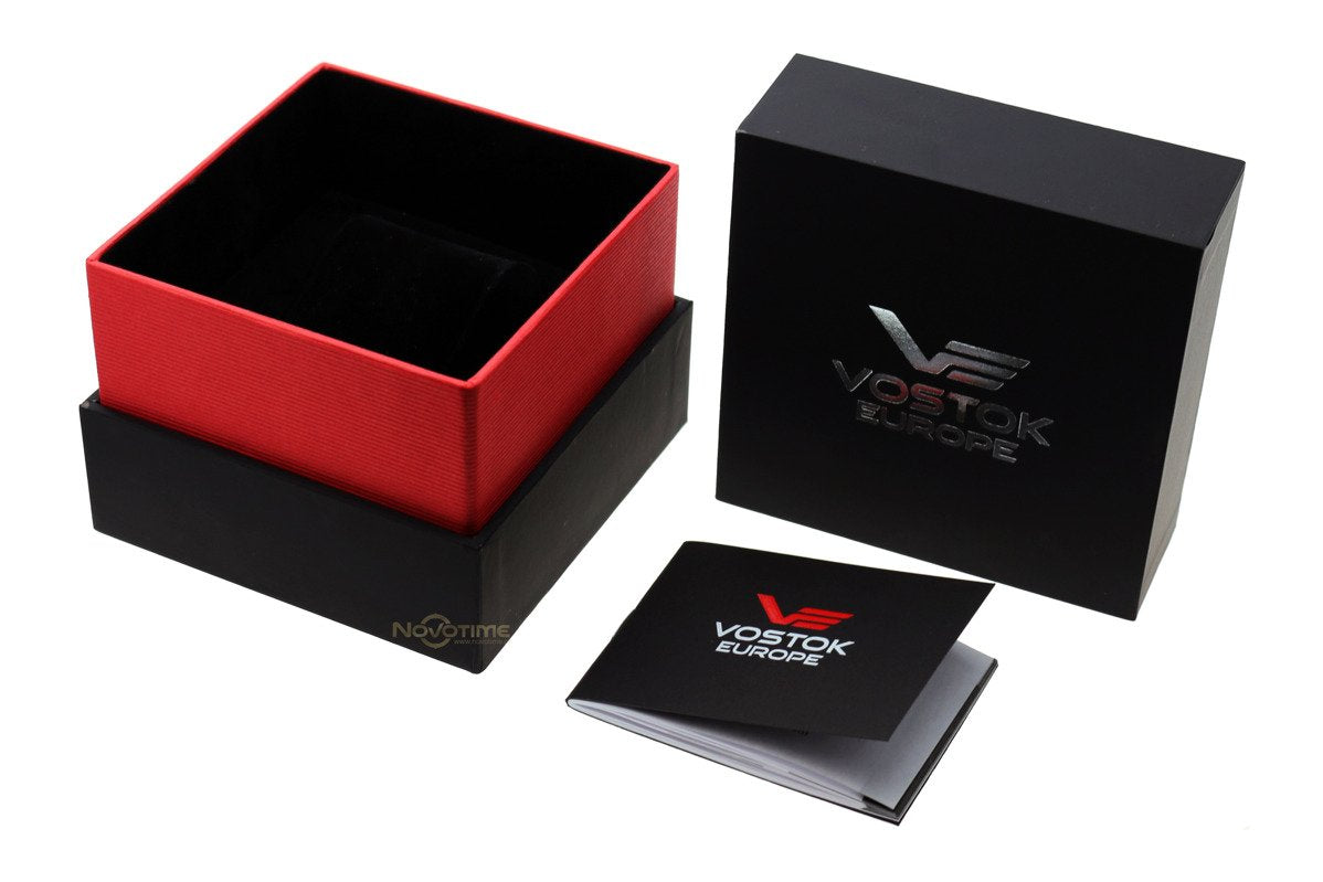 Vostok Europe - Reloj de caballero 6s11-320h264