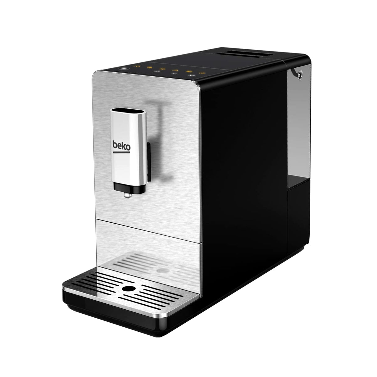 Beko - CEG5301X - Cafetera automática Inox de 19 bares de presión