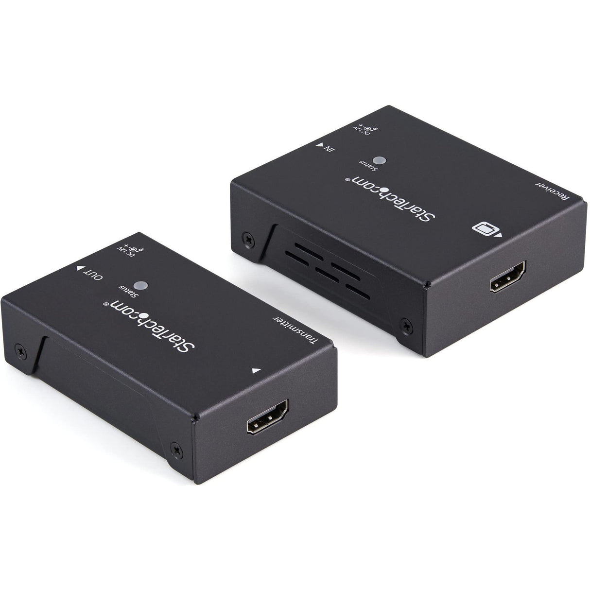 StarTech ST121HDBTPW - Extensor (HDMI, Ethernet, UTP Cat5e/Cat6, 100 m)