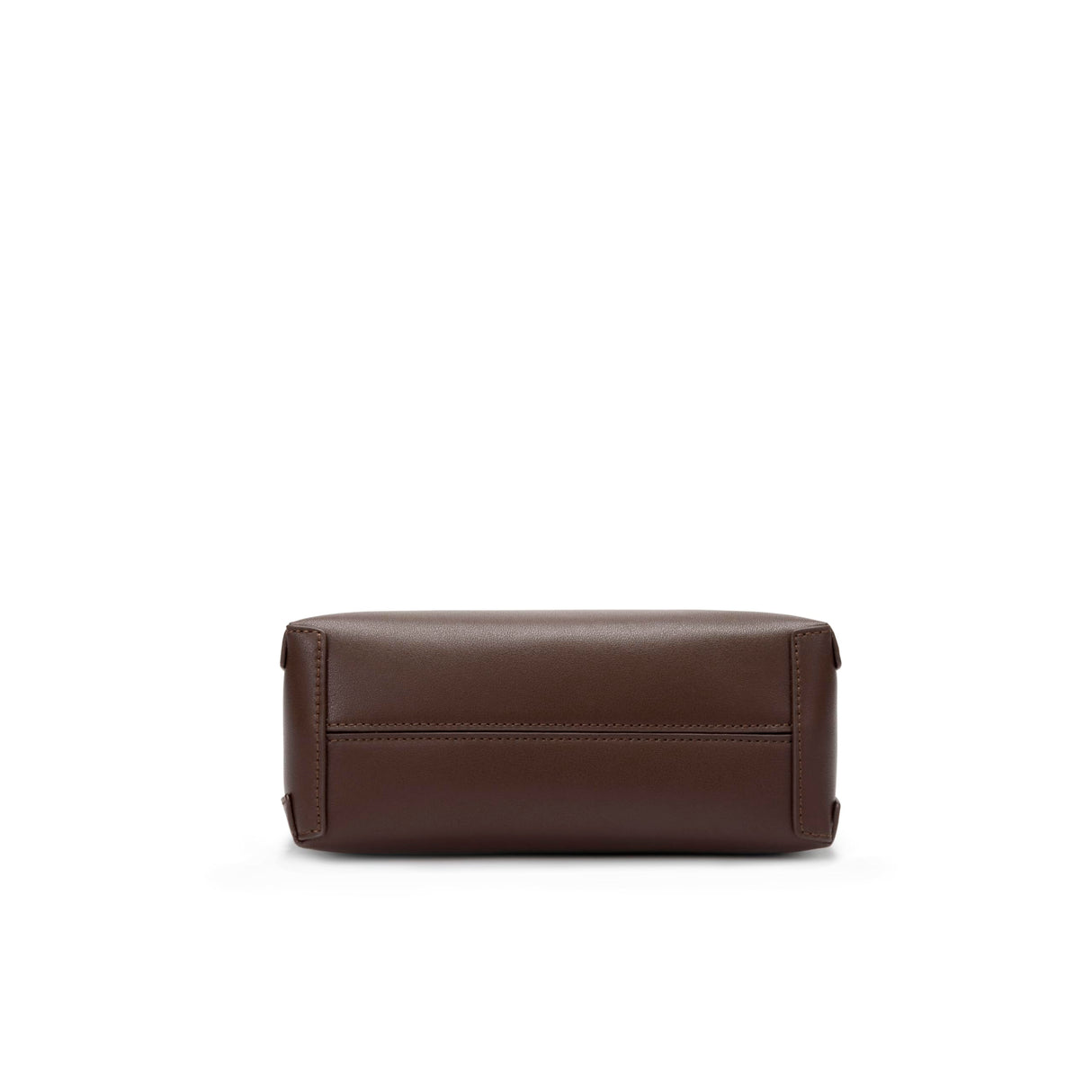 Carlheim, Gotland Genuine Leather collection, Grace Genuine Leather Handbag (Brown)