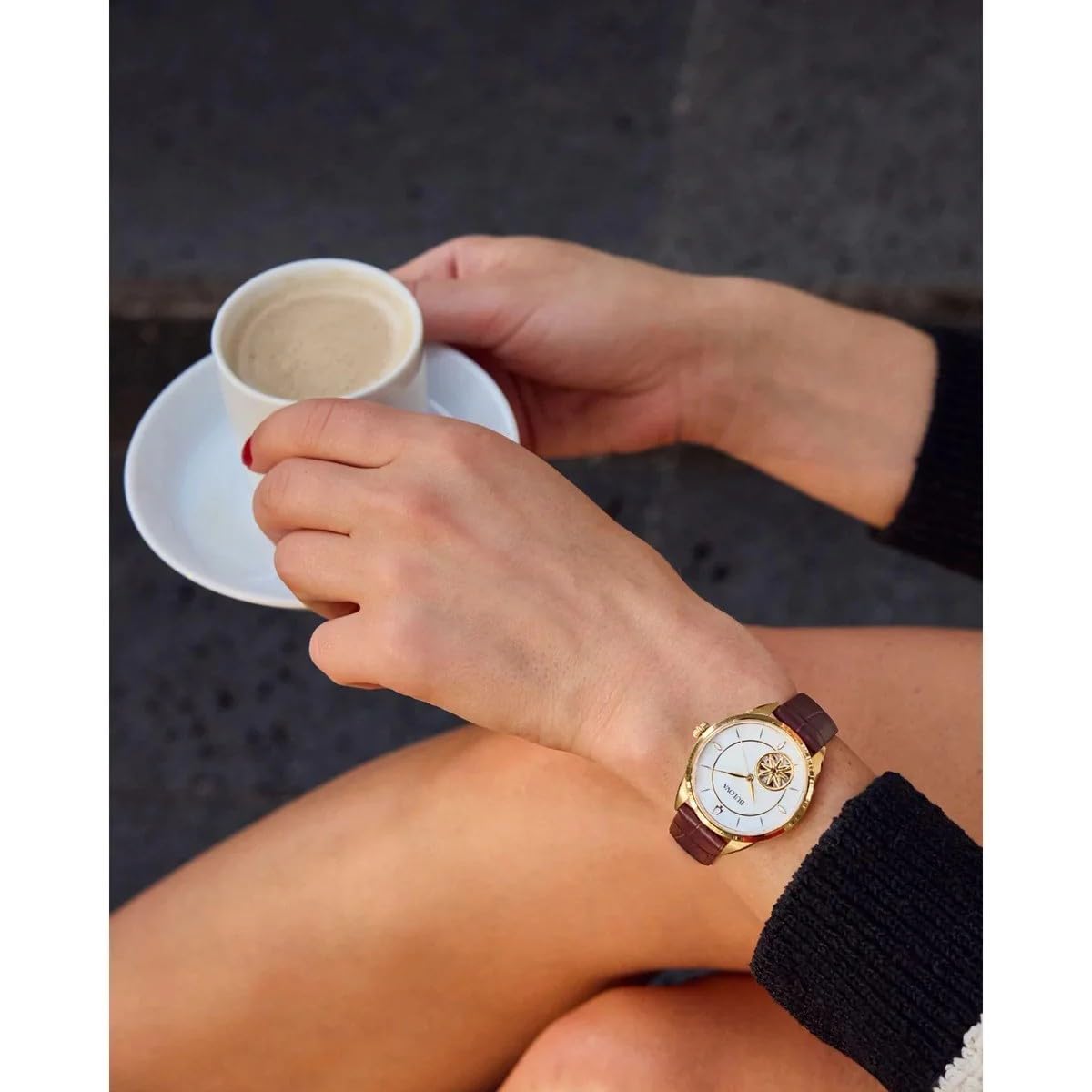 Bulova Reloj automático 97L179
