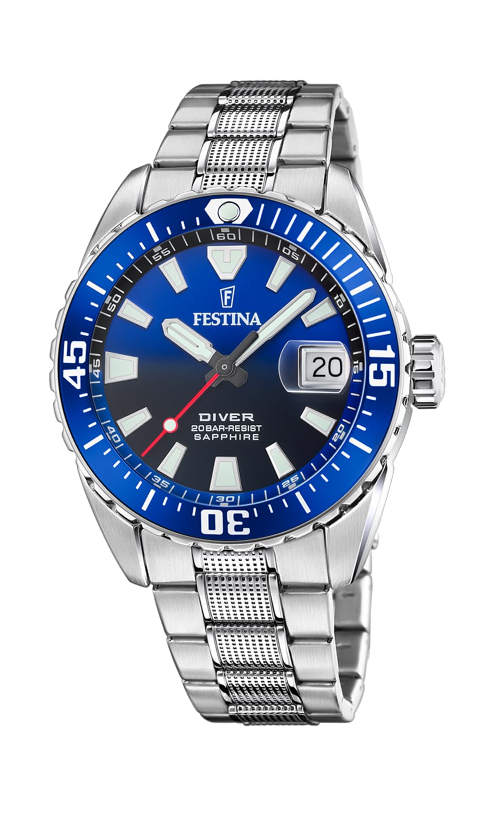 Festina F20669/1-Reloj para Hombre F20669/1