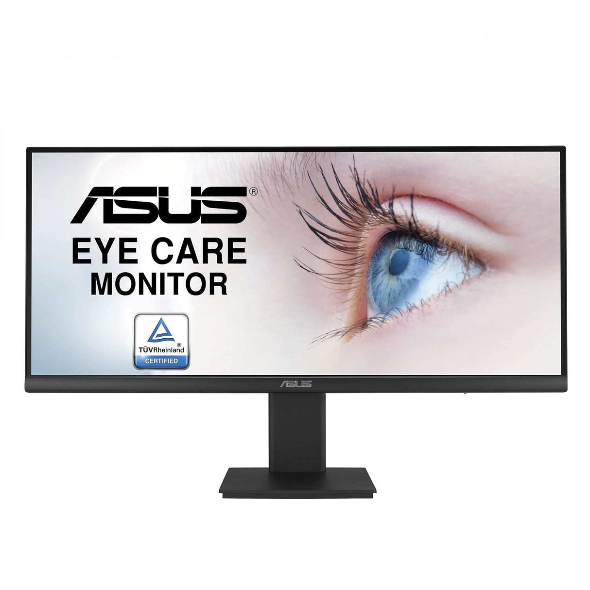 ASUS VP299CL Monitor 29", UltraWide FHD de 21:9 (2560 x 1080), IPS, HDR-10, USB-C, Adaptive-Sync/FreeSync, 1ms MPRT, Luz Azul de Baja Intensidad, Antiparpadeo, Compatible con VESA
